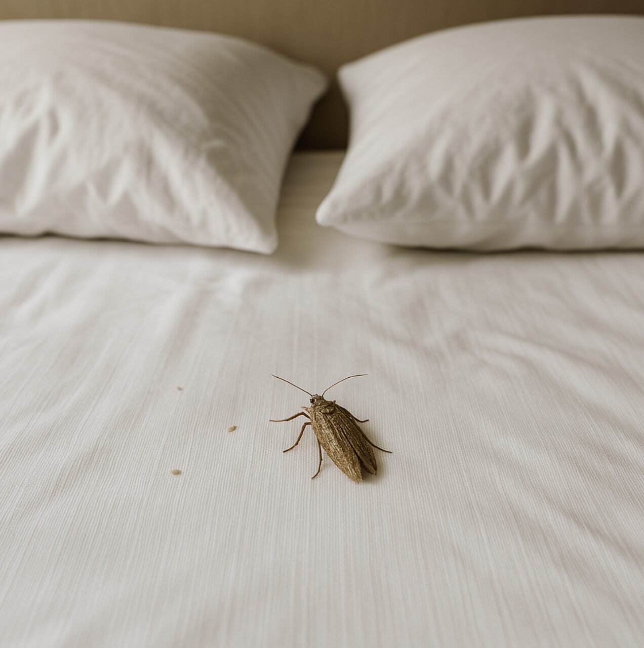 mites de lit