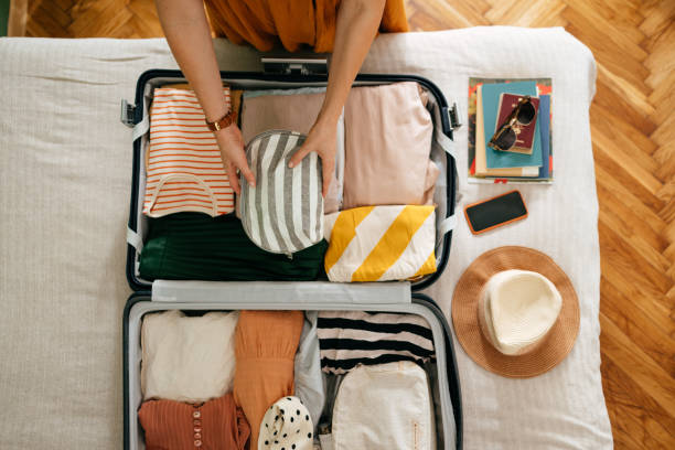 traitement de la valise