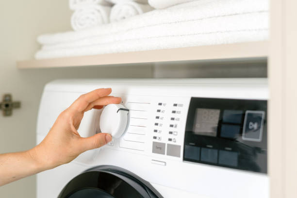 lave linge punaise de lit réglage