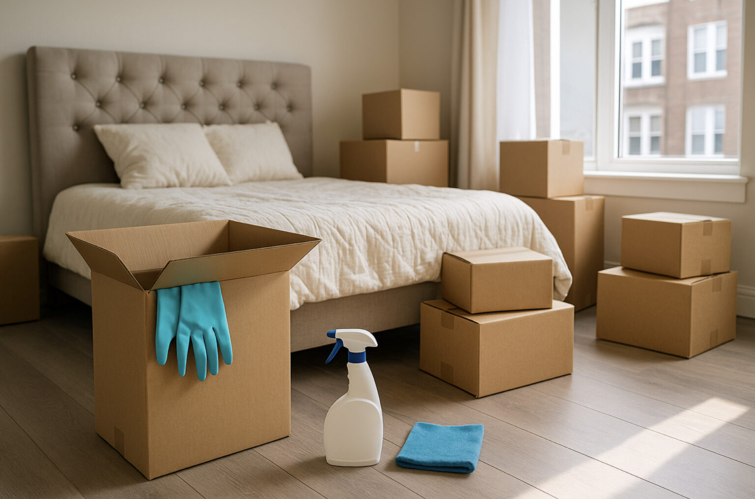 déménagement conseils