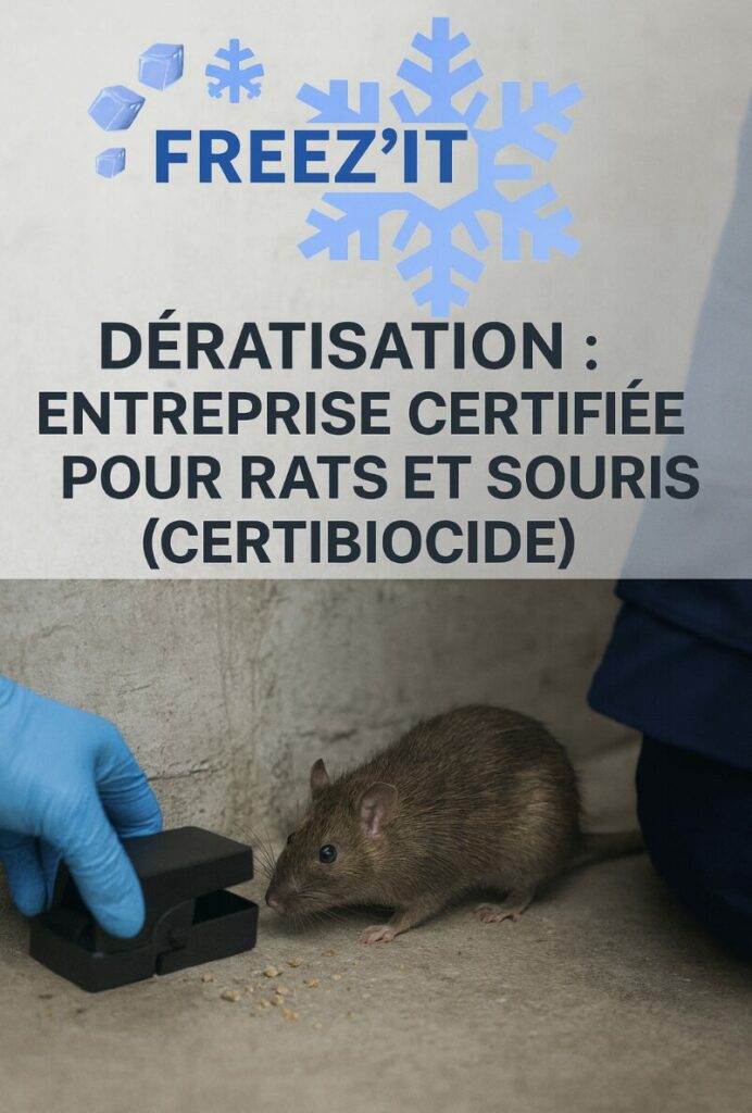 dératisation
