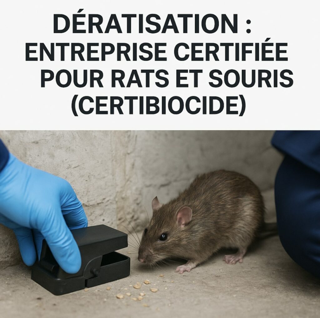 dératisation freezit