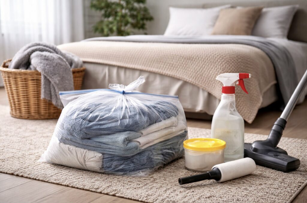 Puces ou punaises de lit