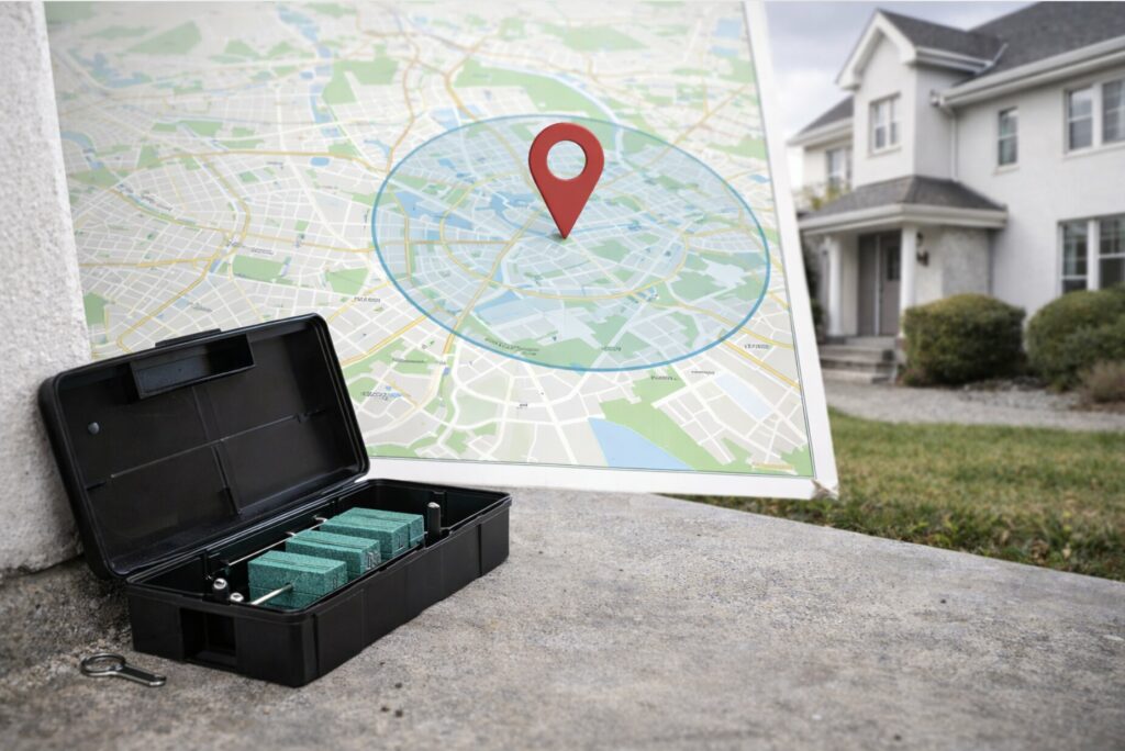 dératisation autour de moi