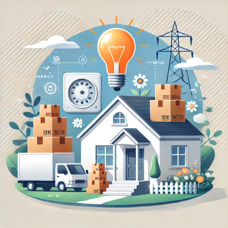 déménagement edf