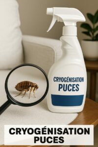 cryogénisation puces