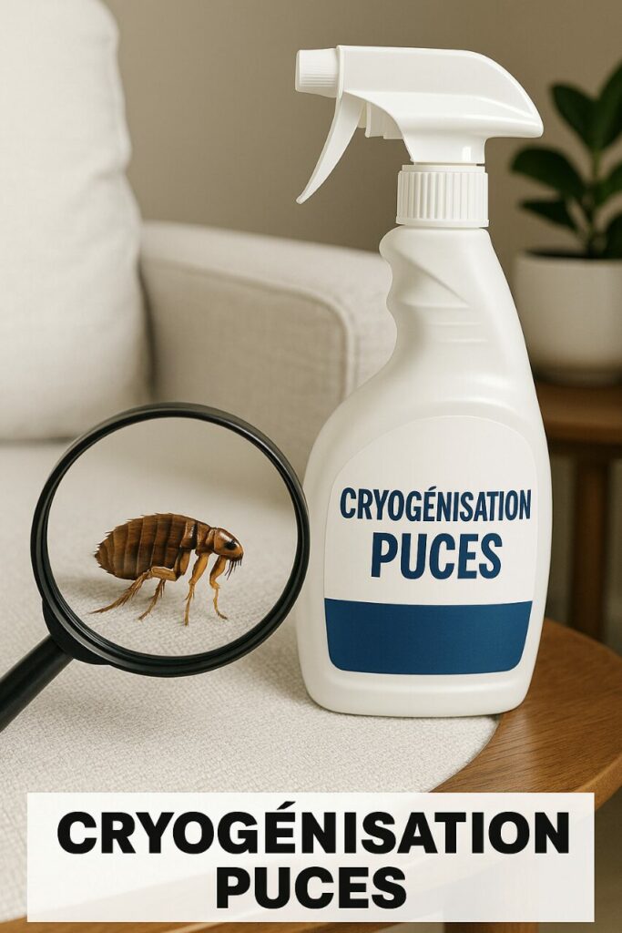 cryogénisation puces