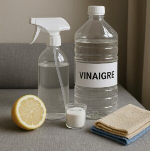 vinaigre anthrènes