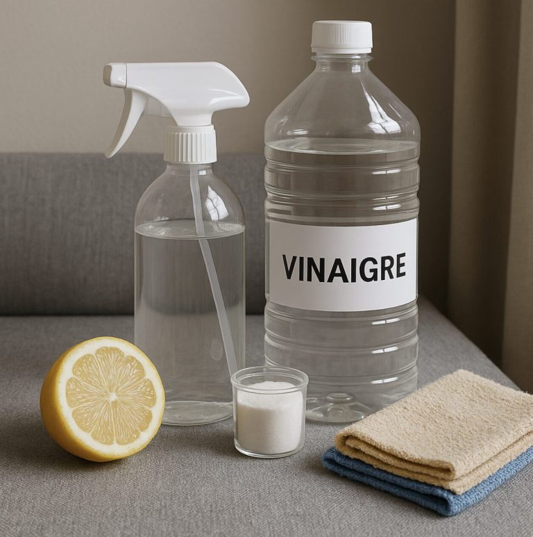 vinaigre anthrènes