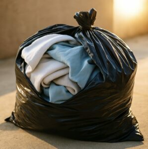 punaise de lit sac poubelle soleil
