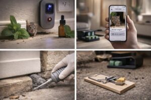 Conseils éliminer souris en 2026