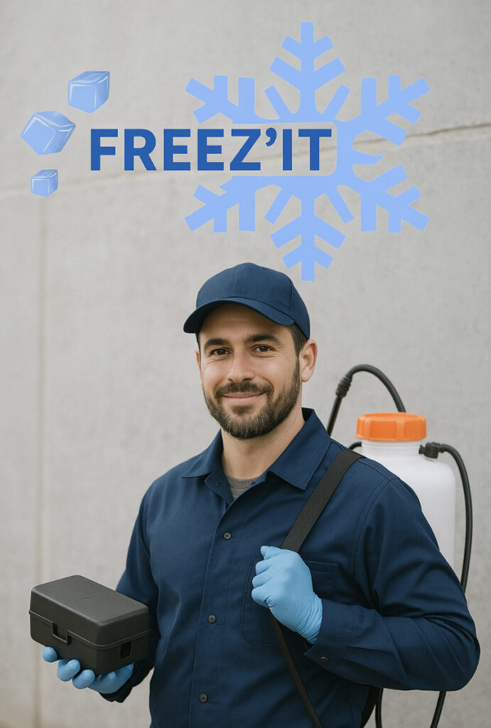 professionnel dératisation