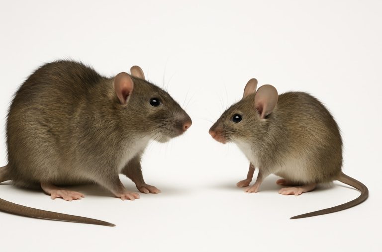 rats ou souris