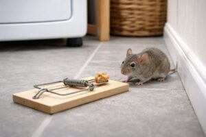 Comment se débarrasser des souris