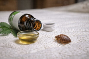 huile de neem punaise de lit