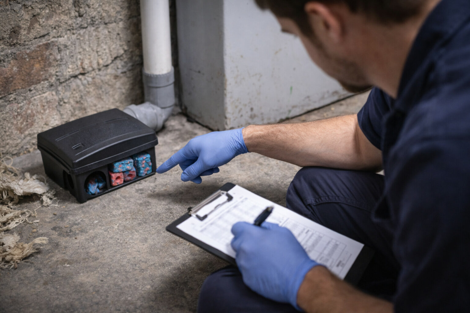 tarifs moyens intervention anti rats