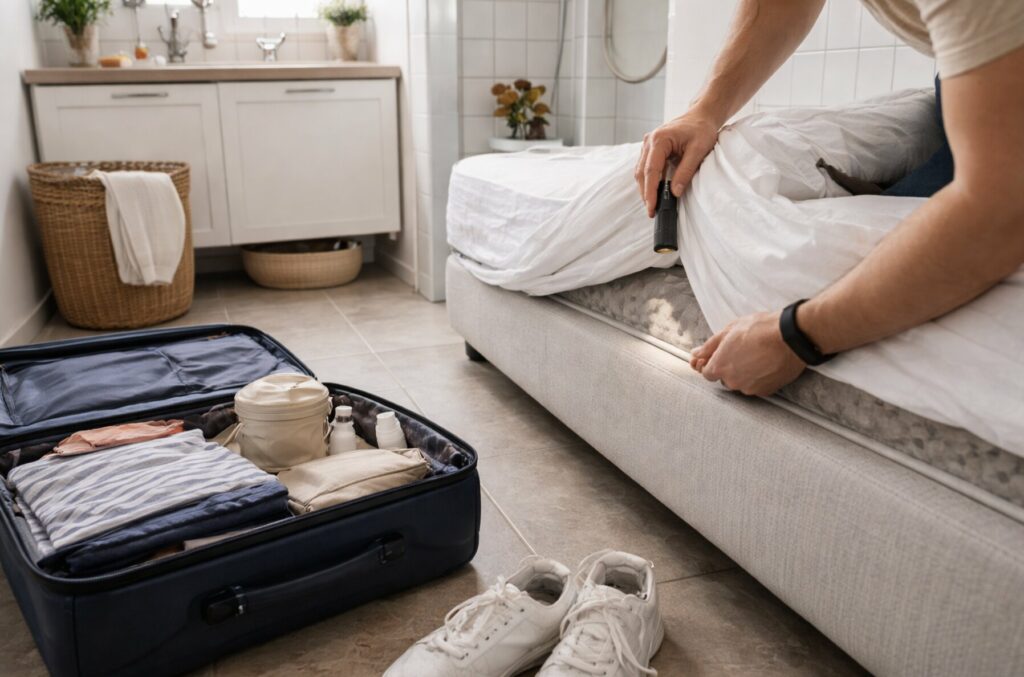 comment prévenir les punaises de lit