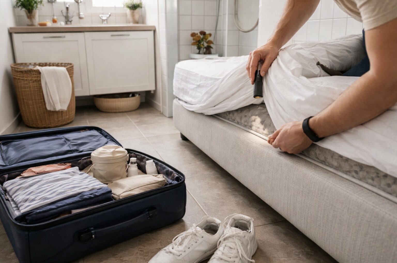 comment prévenir les punaises de lit