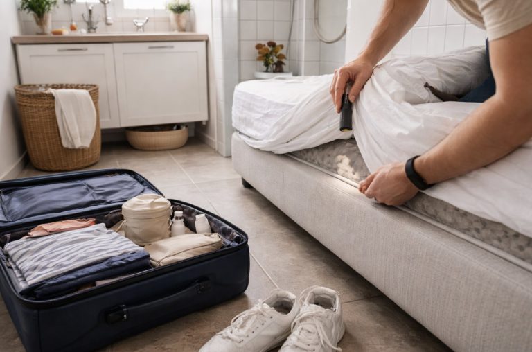 comment prévenir les punaises de lit