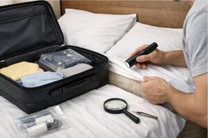 Liste des choses à faire pour se prémunir des punaises de lit