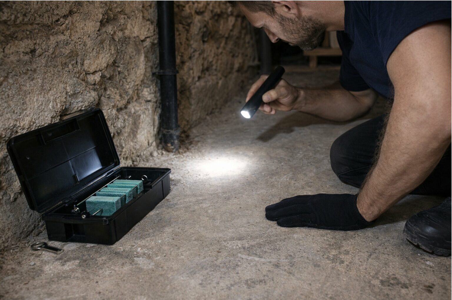 meilleures solutions contre les rats