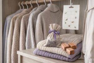 Quelles solutions naturelles pour lutter contre les mites vestimentaires ?