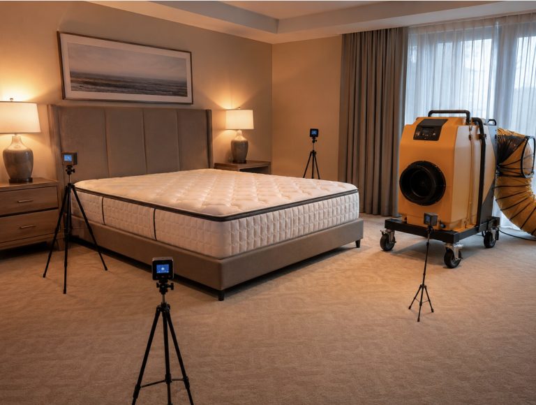 Comment utiliser un traitement thermique professionnel contre les punaises de lit