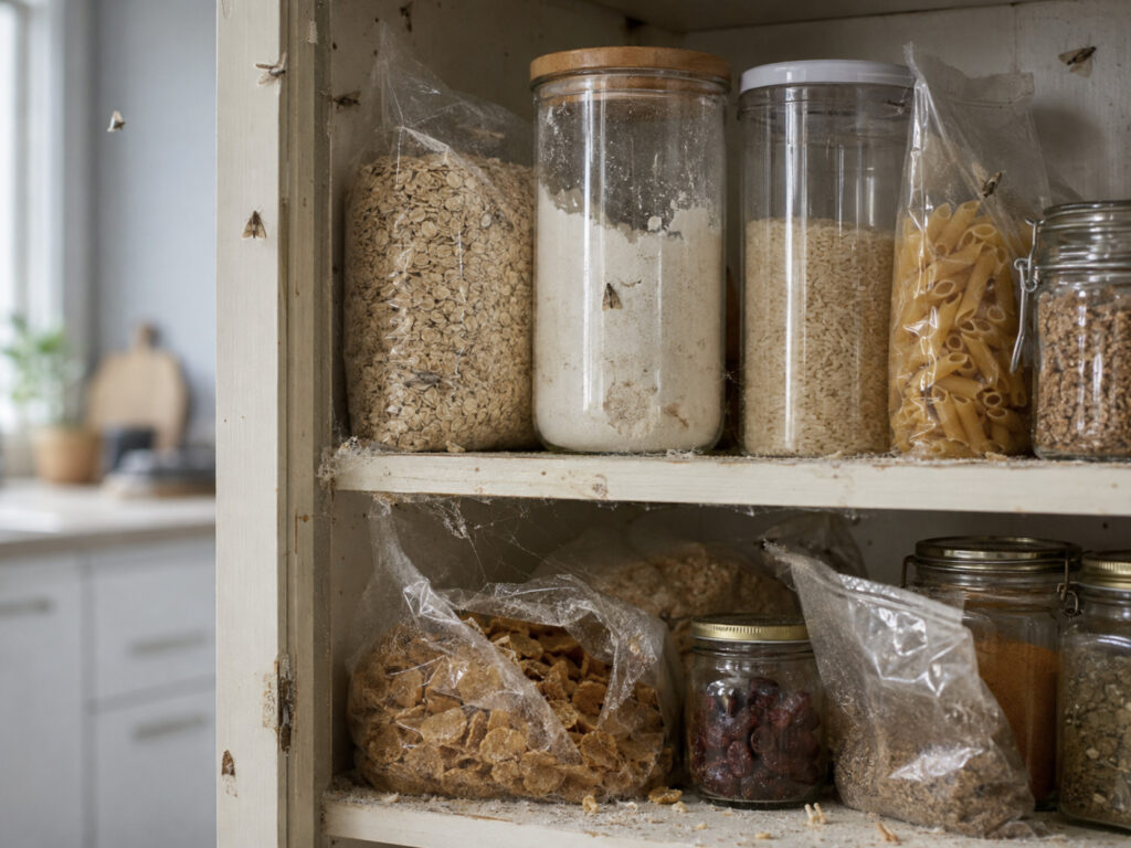 Mites alimentaires guide