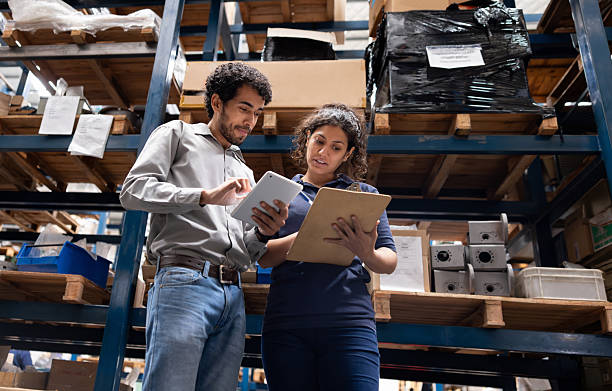 Entrepôt et logistique au travail : prévention des rongeurs en Île-de-France